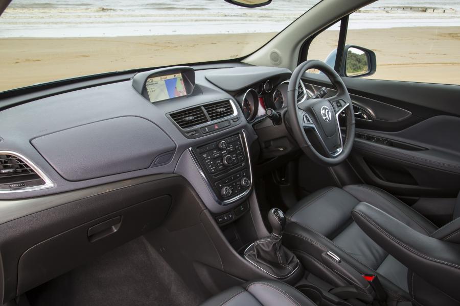  Vauxhall Mokka 2012 года  (фото 54 из 365)